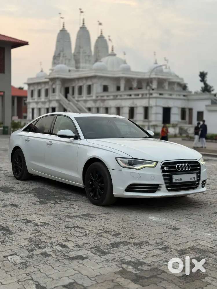 Audi A6 Tdi