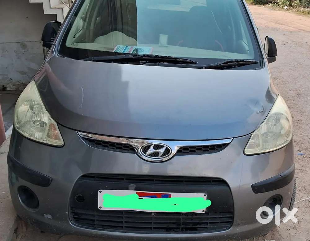 Hyundai i10 2009 Petrol 65000 Km Driven