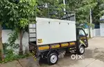 Tata Ace Mega XL 2017 July Model Power steering For a