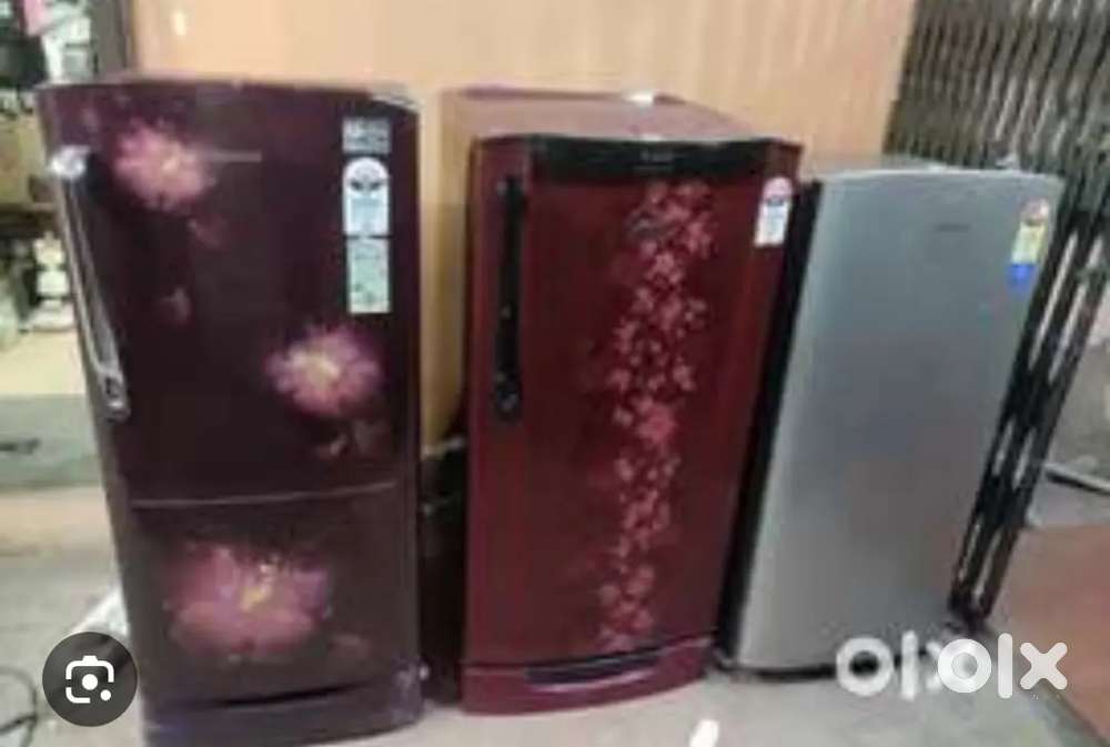 Low budget fridge for sale 3500