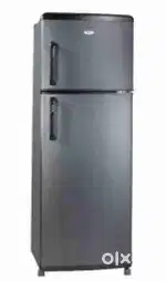 Warlpool double door 220 liter mastermind