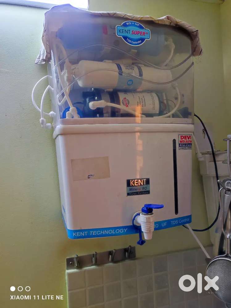 Kent RO water purifier