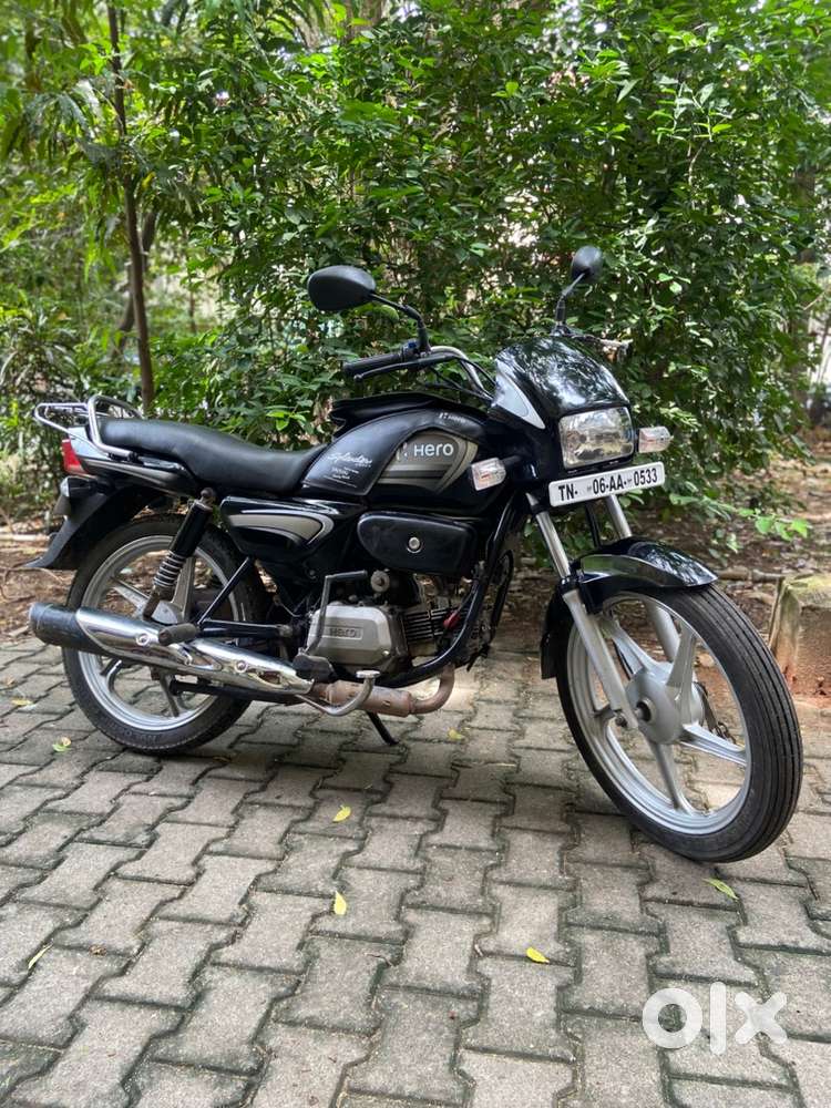 Hero splendor plus for sale