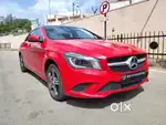 Mercedes-Benz CLA 200 CDI Sport, 2017, Diesel