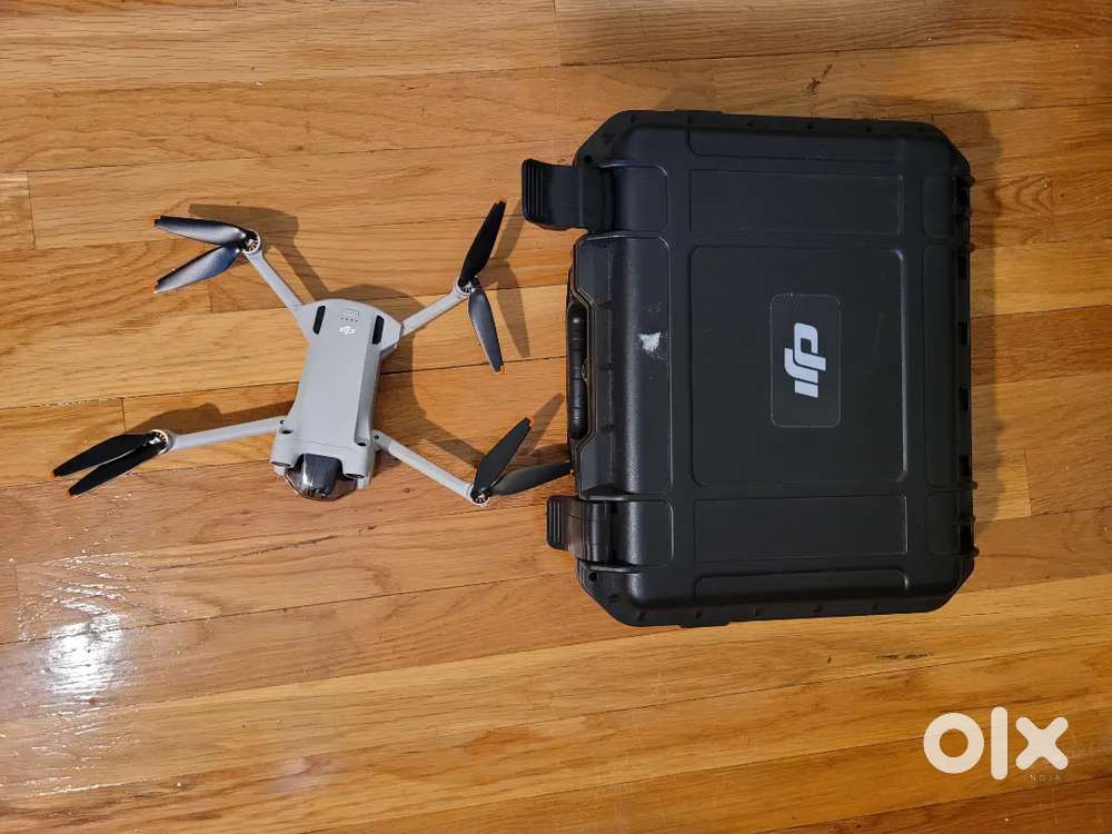 Dji Mini 3 Pro Fly More Combo