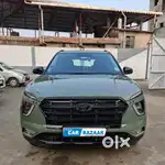 Hyundai Creta 1.5 Mpi SX Adventure Edition MT, 2023, Petrol