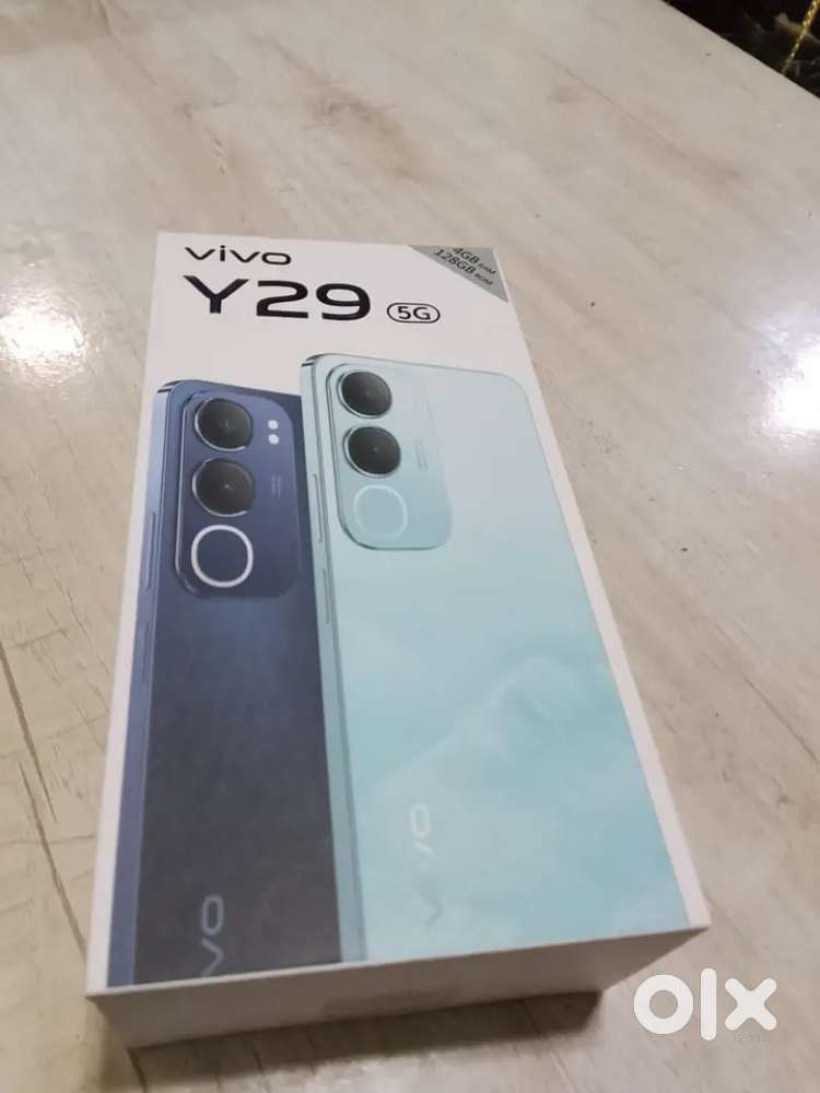 Vivo Y29 5g