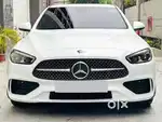 Mercedes-Benz C-Class 2.0 300d AMG Line, 2022, Diesel