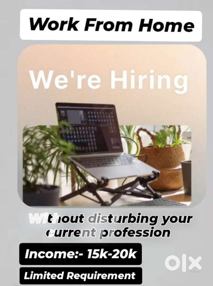 Work from home