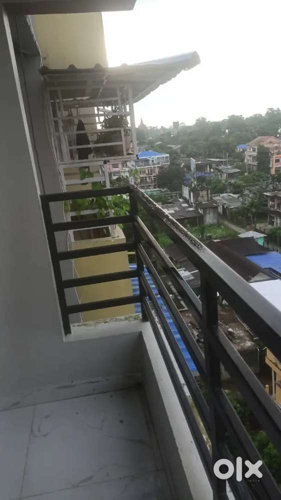 Ready to move apartment