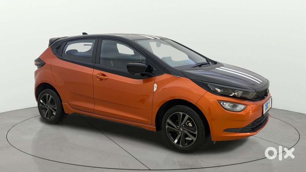 Tata Altroz Racer, 2024, Petrol
