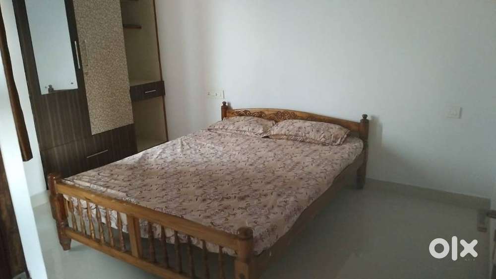 3 BHK FULLY FURNISHED FLAT . PETS ALLOWED . FOR FAMILY ONLY