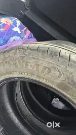 Good year tyre worth rs. 1250 _ 195/60/R16