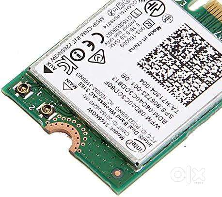Laptop Bluetooth+wifi card, SMPS, MORPHO, DDR3 RAM