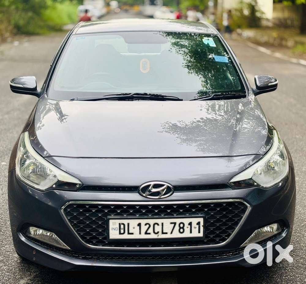 Hyundai i20 Sportz 1.2 BS-IV, 2017, Petrol