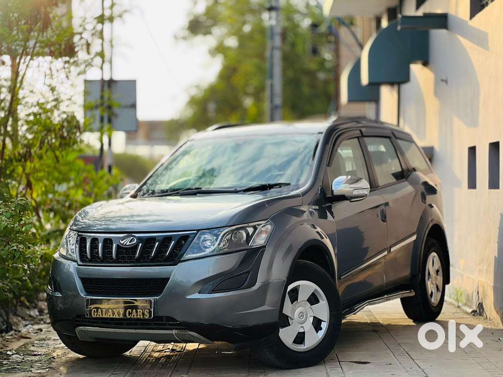 Mahindra XUV500 W6 1.99 mHawk, 2016, Diesel