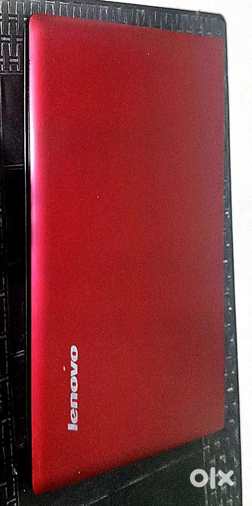 Lenovo laptop