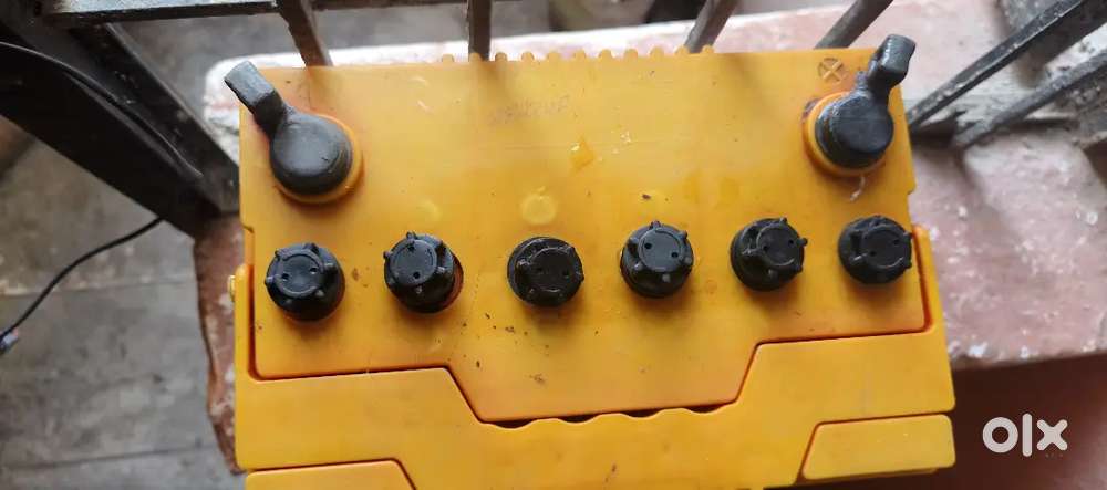 Solar panel 55 watt with 30ah battery