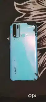 Vivo 1935 8 gb ram 128 gb storage