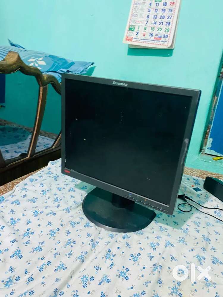 Lenovo monitor