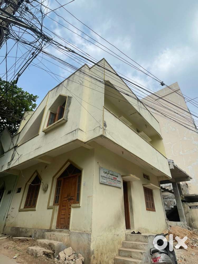 3bhk independent house for rent ahmed colony langer house