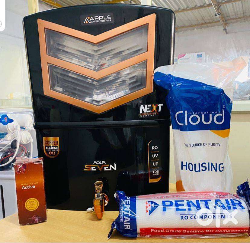 Brand New RO Water Purifier Machine-Filter for ₹4499/- with install