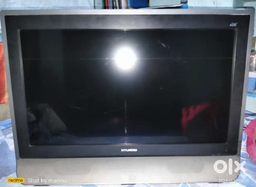 Hyundai 26 Inch LCD TV  HDMI + USB  Excellent Condition