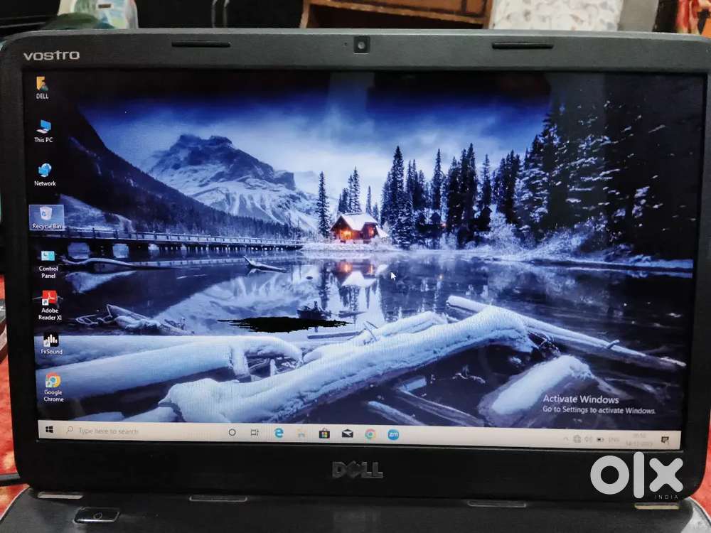 Dell Vostro laptop