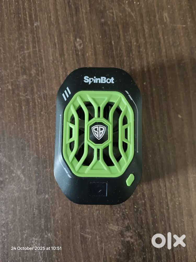 Spin Bot Gaming Cooler