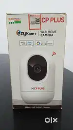 Ezykam+ Wi-Fi HOME CAMERA