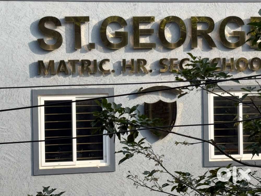 School ayya wanted for matriculation school in chennai thuraipakkam