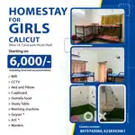 Ladies homestay