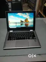 Dell touch screen Laptop intel core i3 4th gen 4GB RAM 256GBSSD Win10
