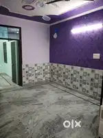 2 BHK floor for rent in Burari