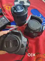 Canon EOS 200D, EOS 1500D, Lense Temron 18-20mm