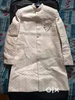 Sherwani wedding dress for men