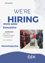 Store sales staff