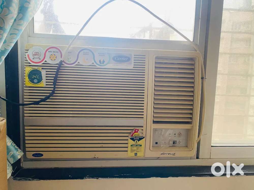 Carrier window AC 1.5 ton