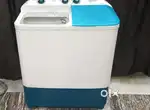 Brand new condition croma 6.5kg washing machine