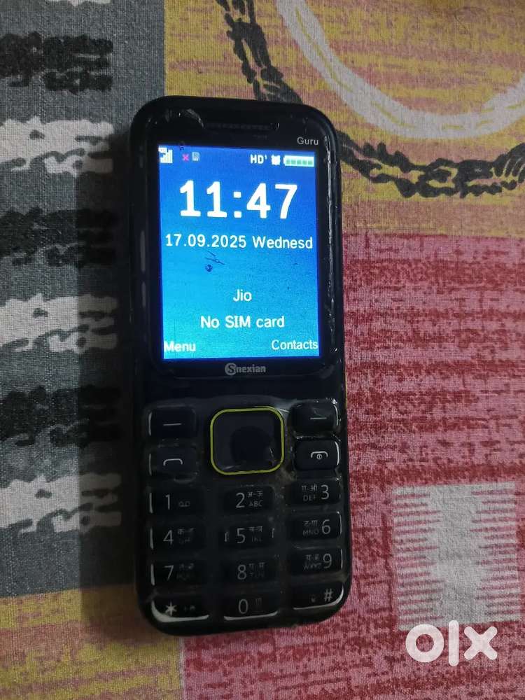 3 months used mobile