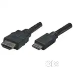 Generic&Branded 4k HDMI cable, DP, D-Sub, VGA, Firewire, Keybrd, Mouse