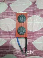 BMS for Lion batteries