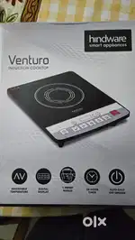 Hindware Induction Cooktop
