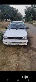 Maruti Suzuki 800 1997