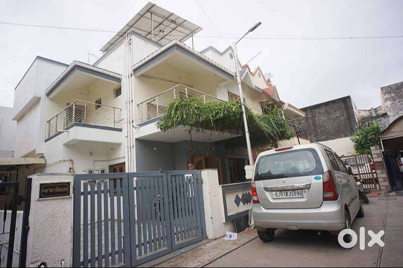 4 BHK Shiromani Bunglows CTM