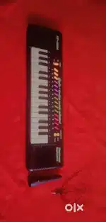 Piano was so cute and one Mike also available in this piano