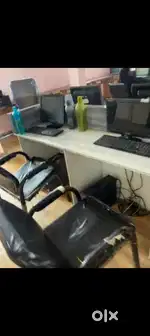 Office work station