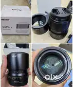 Viltrox 56mm 1.4 AF Lens for Nikon Z Mount APS-C, and all Fullframe.