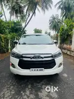 Toyota Innova Crysta 2.4 V, 2019, Diesel