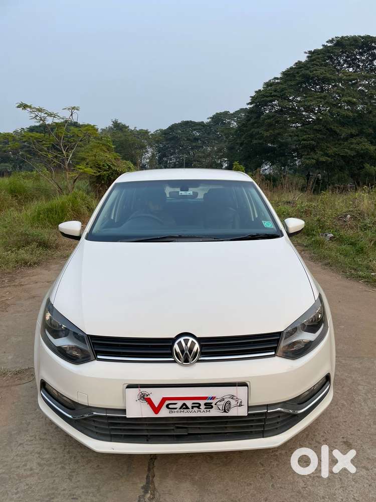 Volkswagen Polo 2013-2015 1.5 TDI Highline, 2019, Diesel
